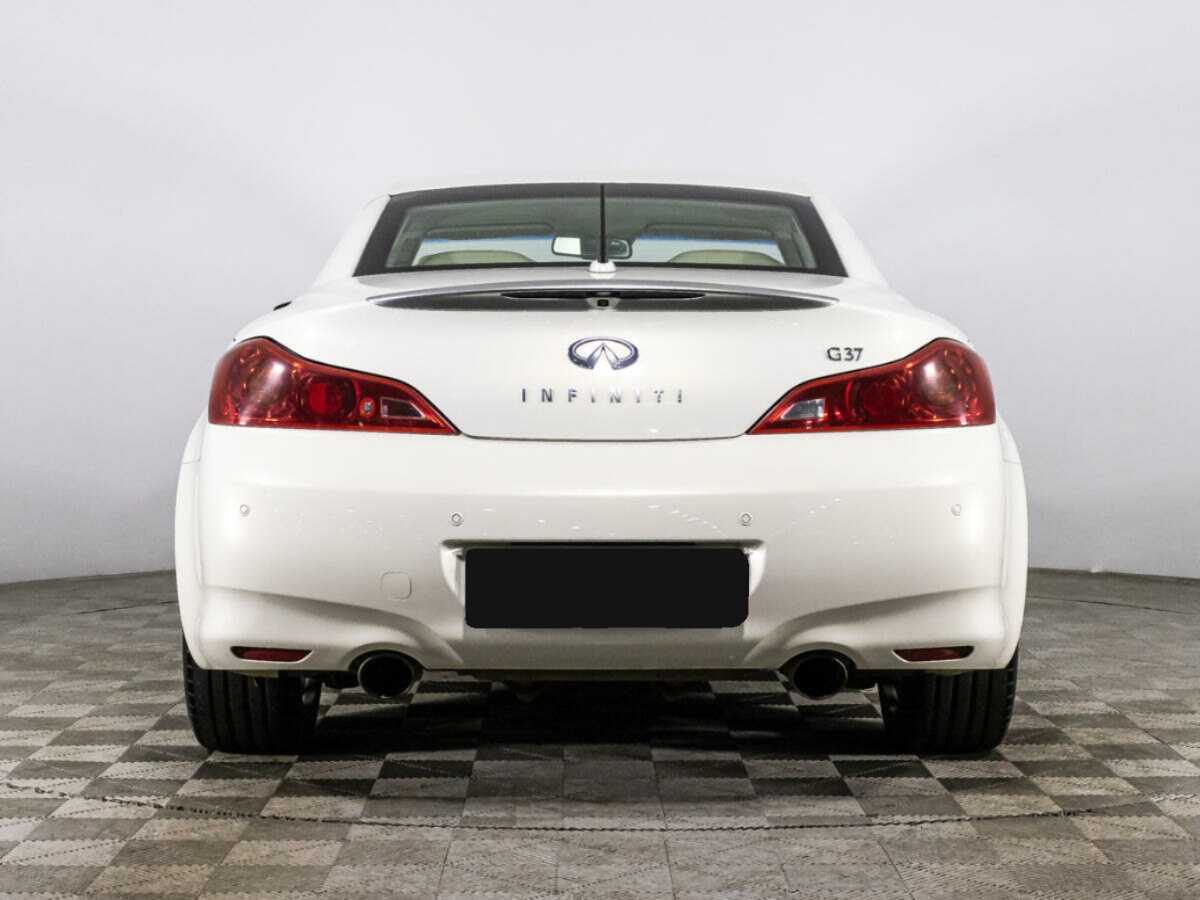 Купить Infiniti G37, 2012, 68 952 км, фото №6