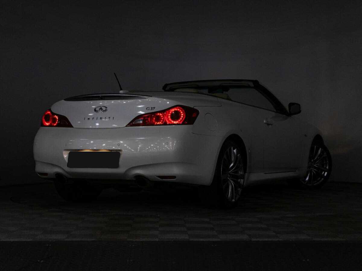 Купить Infiniti G37, 2012, 68 952 км, фото №29