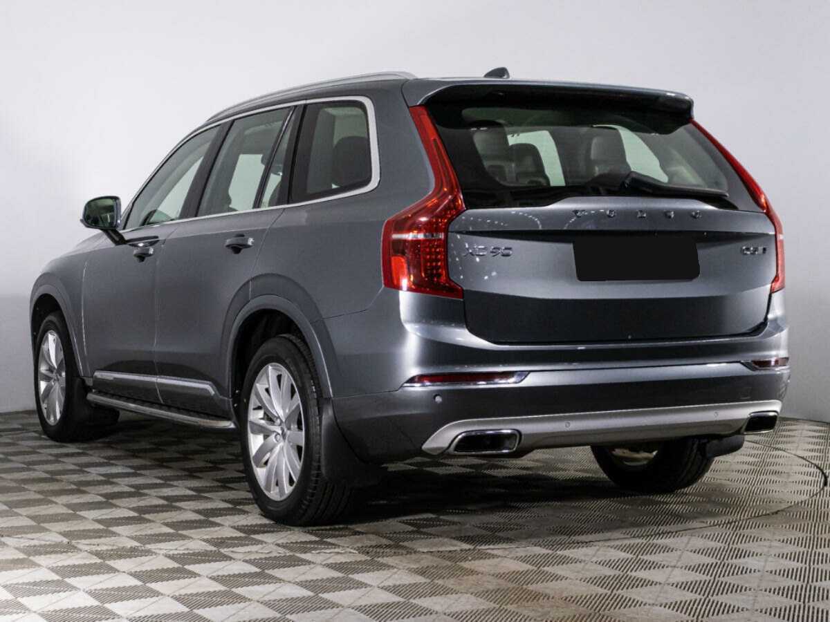 Купить Volvo XC90, 2019, 156 794 км, фото №7