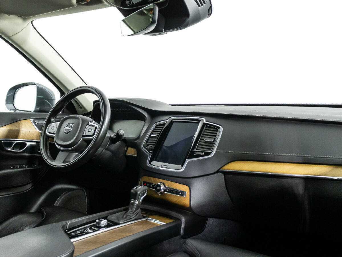 Купить Volvo XC90, 2019, 156 794 км, фото №9