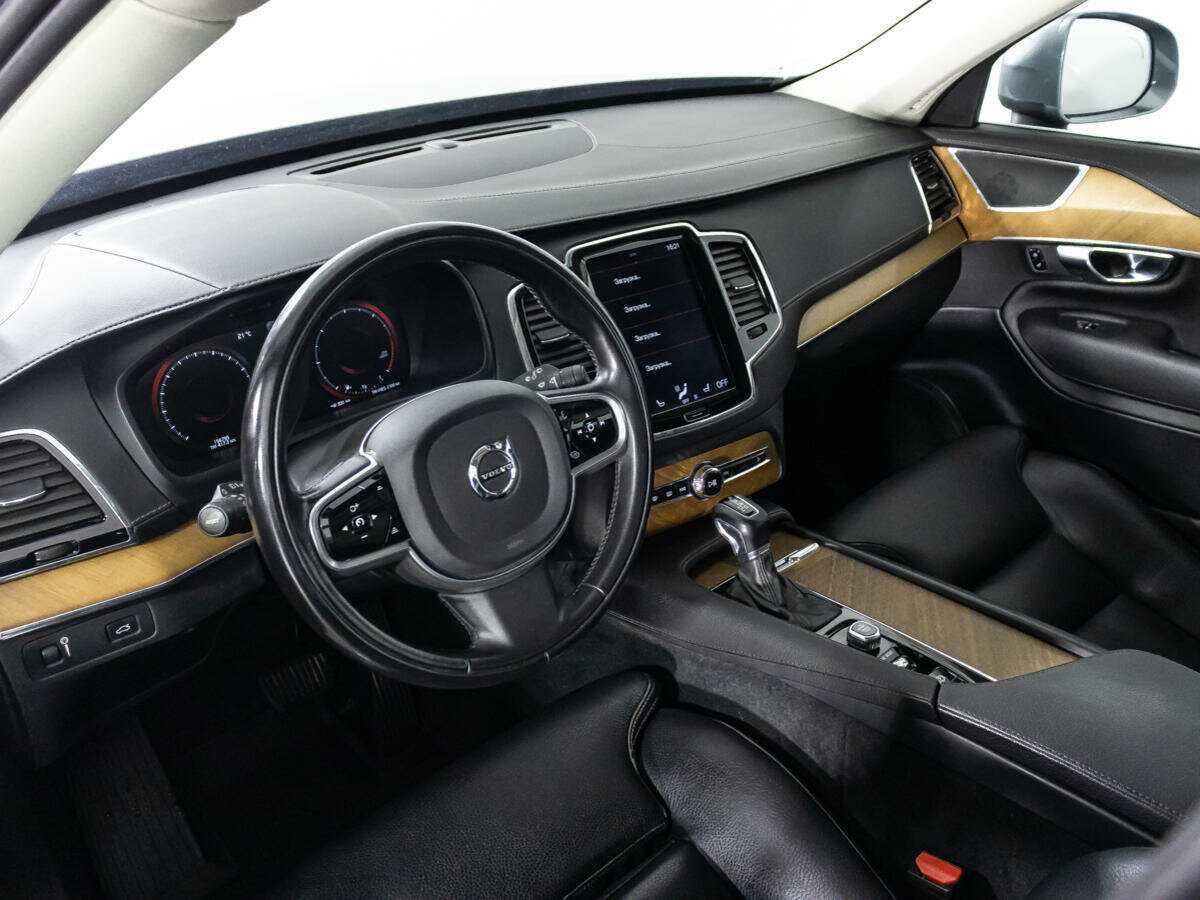 Купить Volvo XC90, 2019, 156 794 км, фото №11