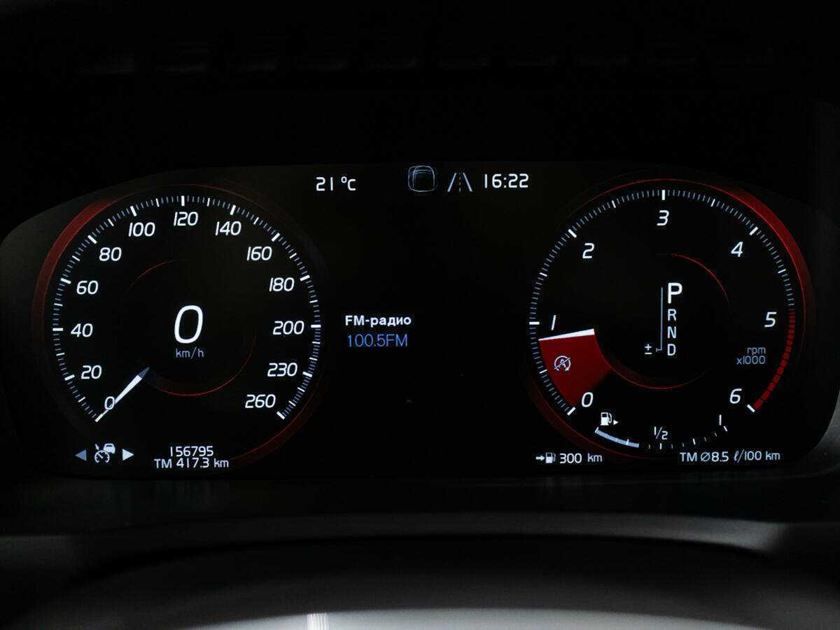 Купить Volvo XC90, 2019, 156 794 км, фото №12