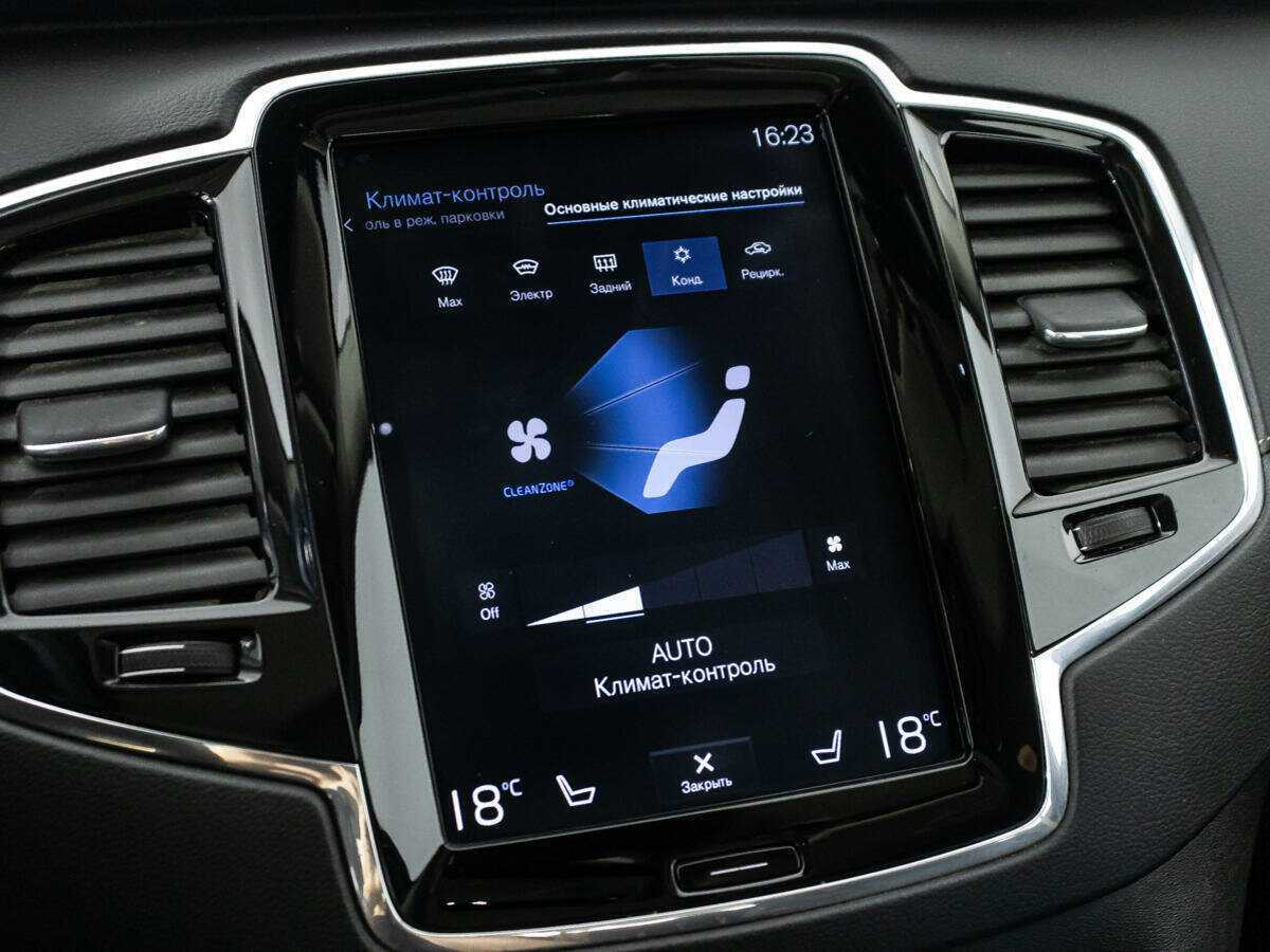 Купить Volvo XC90, 2019, 156 794 км, фото №18