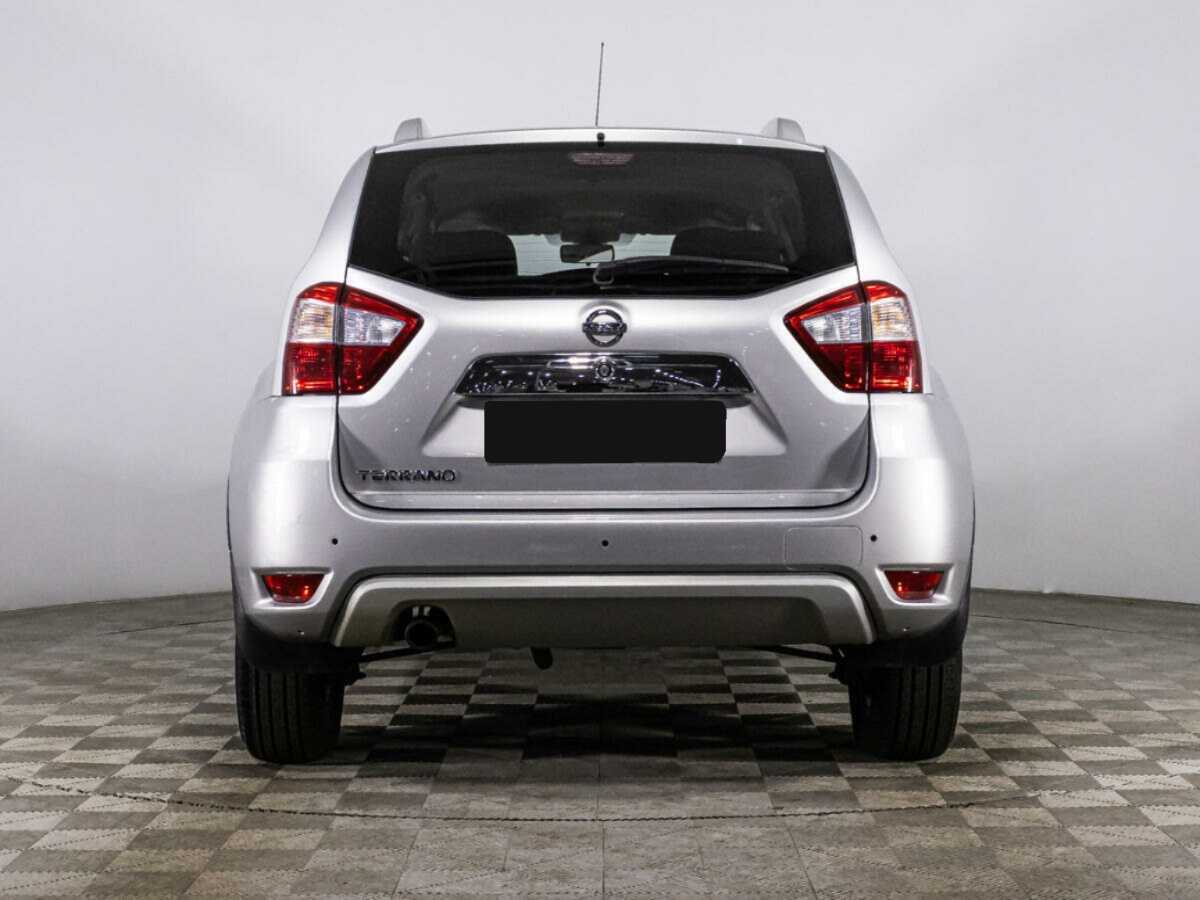 Купить Nissan Terrano, 2018, 109 868 км, фото №6