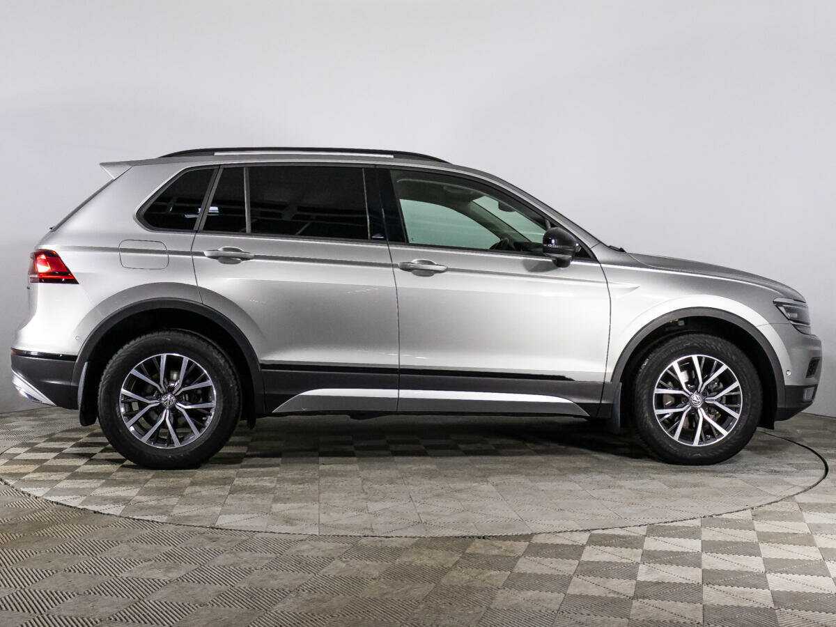 Купить Volkswagen Tiguan, 2020, 71 200 км, фото №4