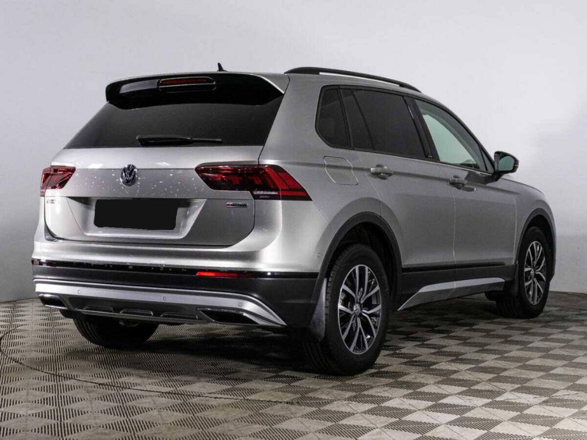 Купить Volkswagen Tiguan, 2020, 71 200 км, фото №5