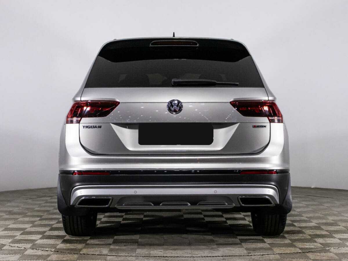 Купить Volkswagen Tiguan, 2020, 71 200 км, фото №6