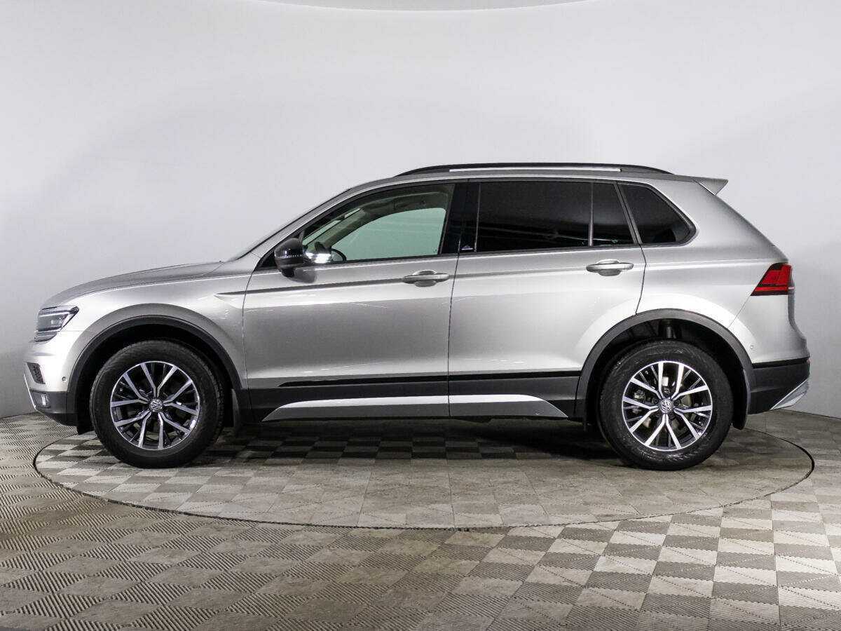 Купить Volkswagen Tiguan, 2020, 71 200 км, фото №8