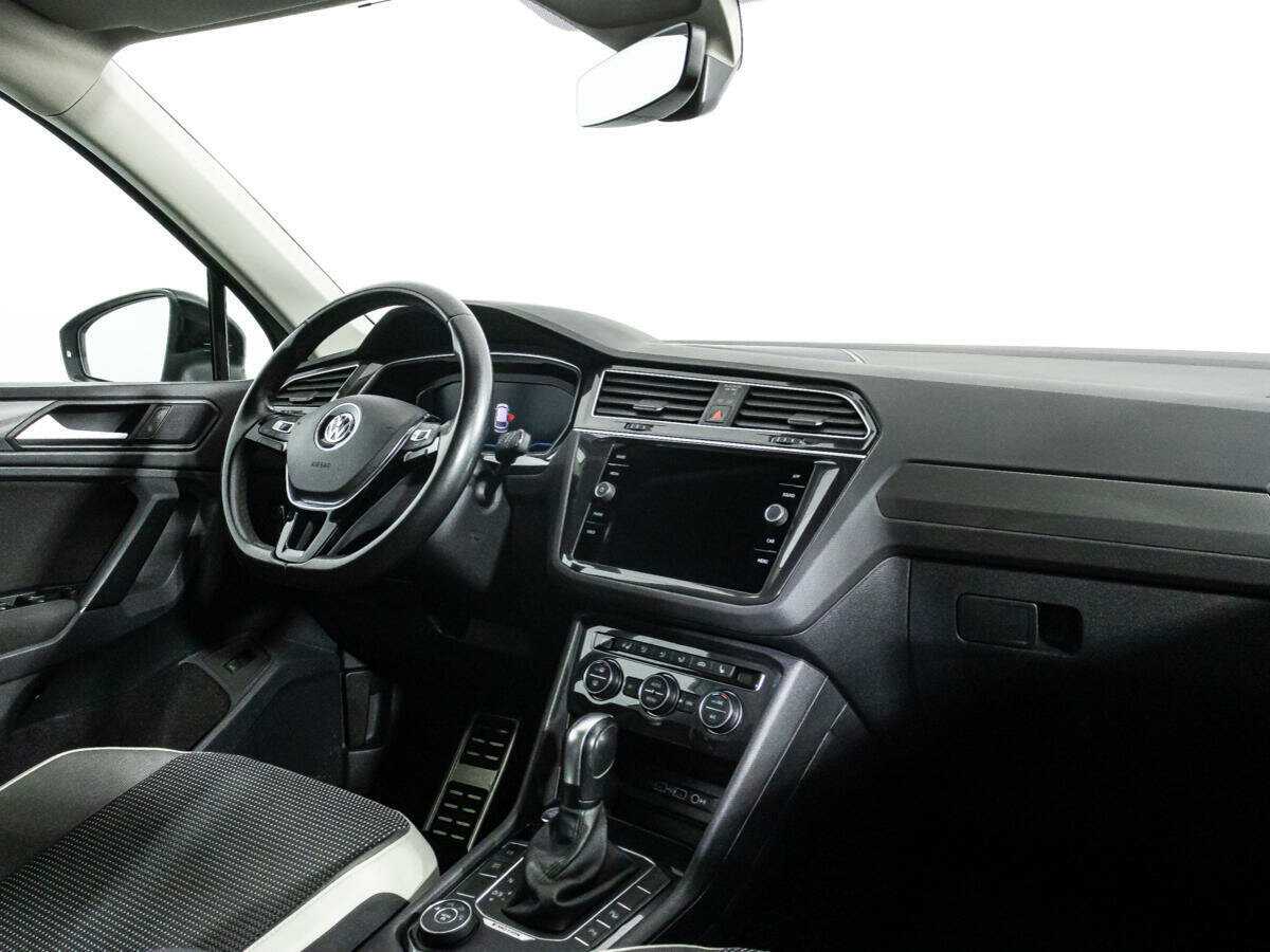 Купить Volkswagen Tiguan, 2020, 71 200 км, фото №9