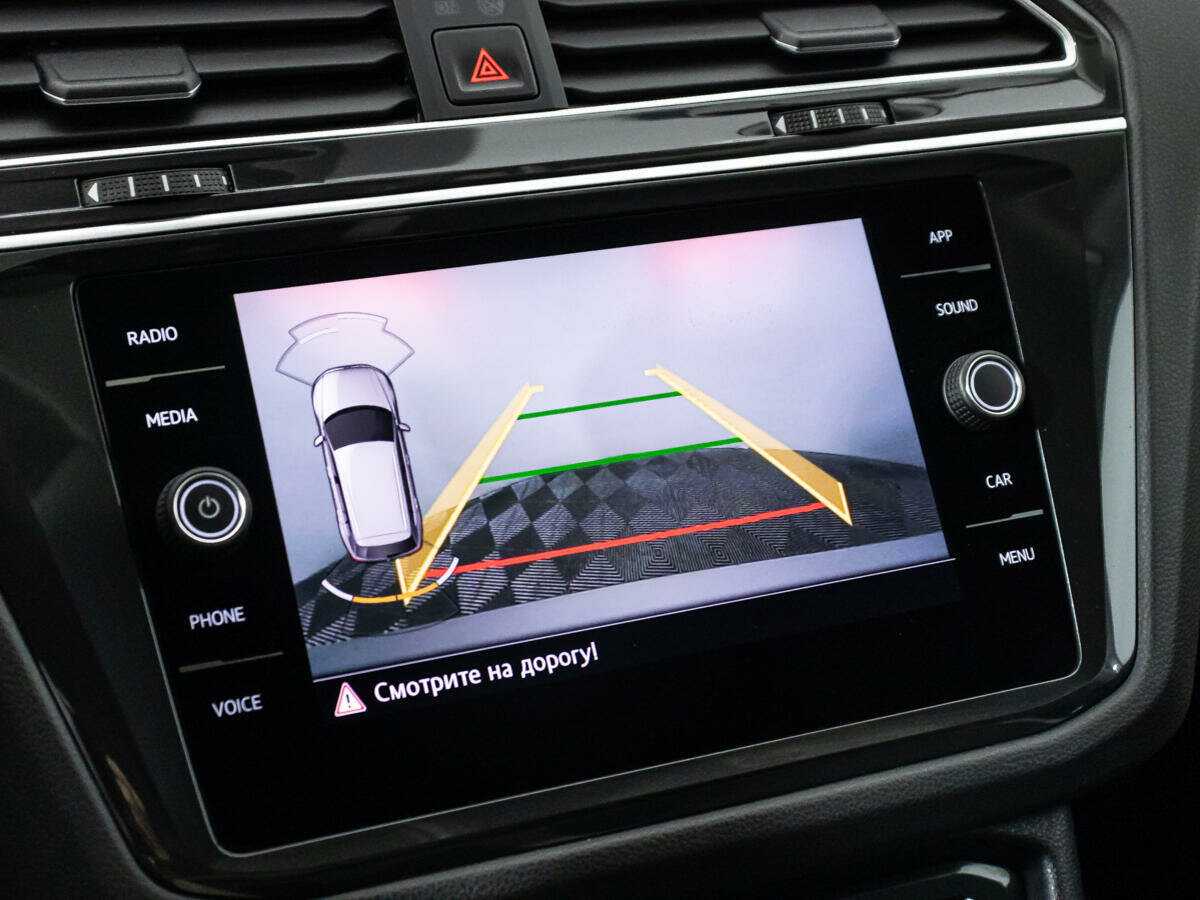 Купить Volkswagen Tiguan, 2020, 71 200 км, фото №15