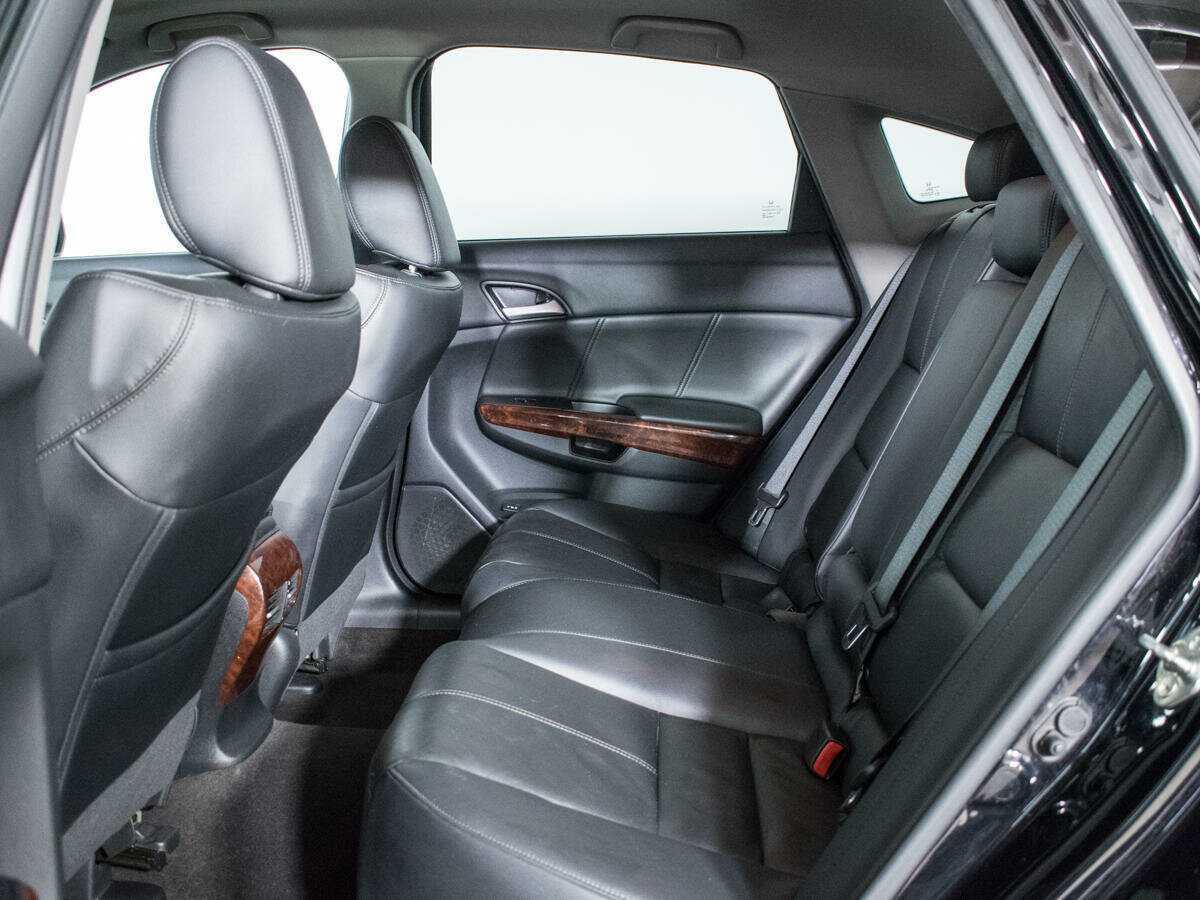 Купить Honda Crosstour, 2011, 108 772 км, фото №10