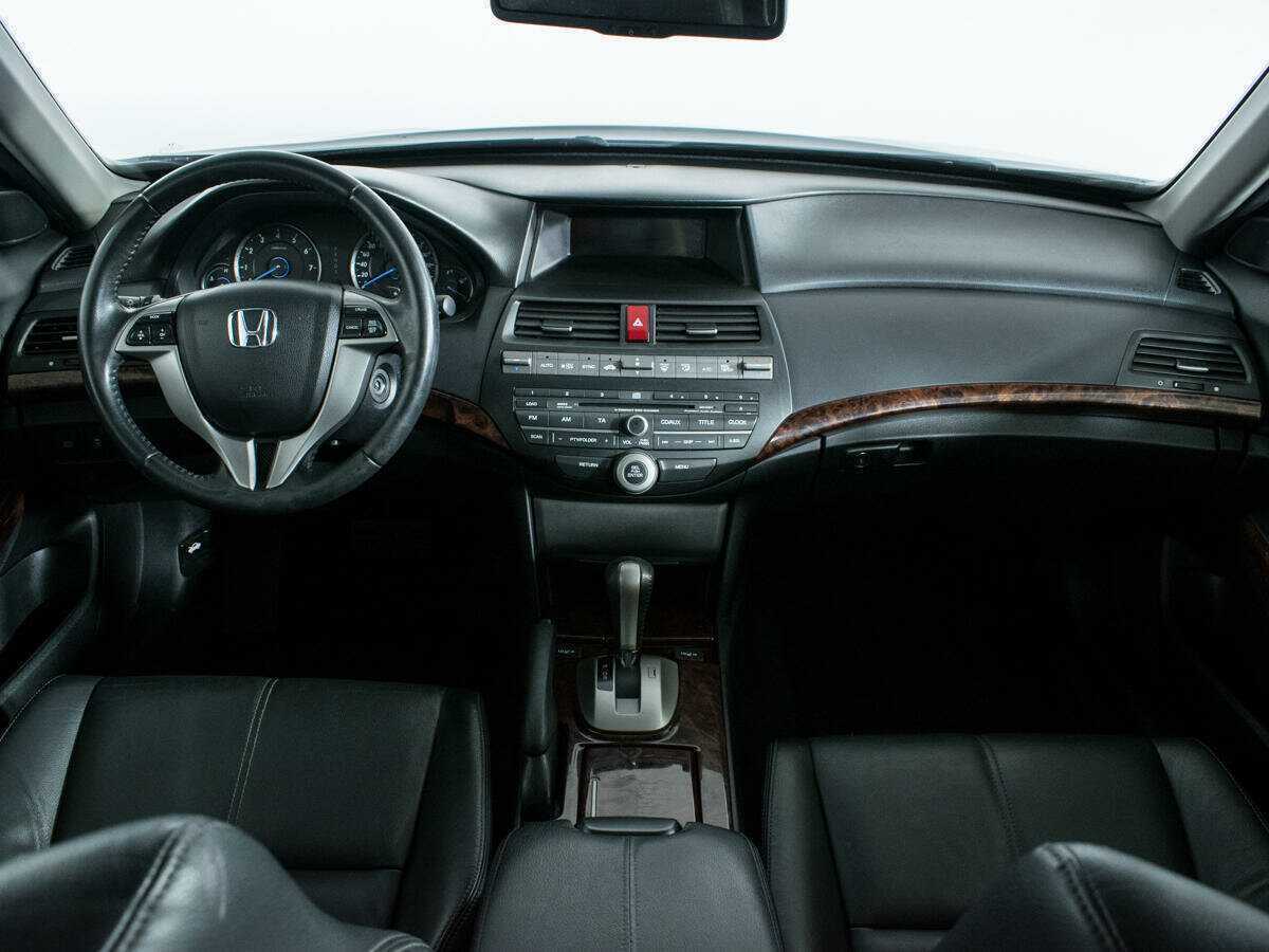 Купить Honda Crosstour, 2011, 108 772 км, фото №12