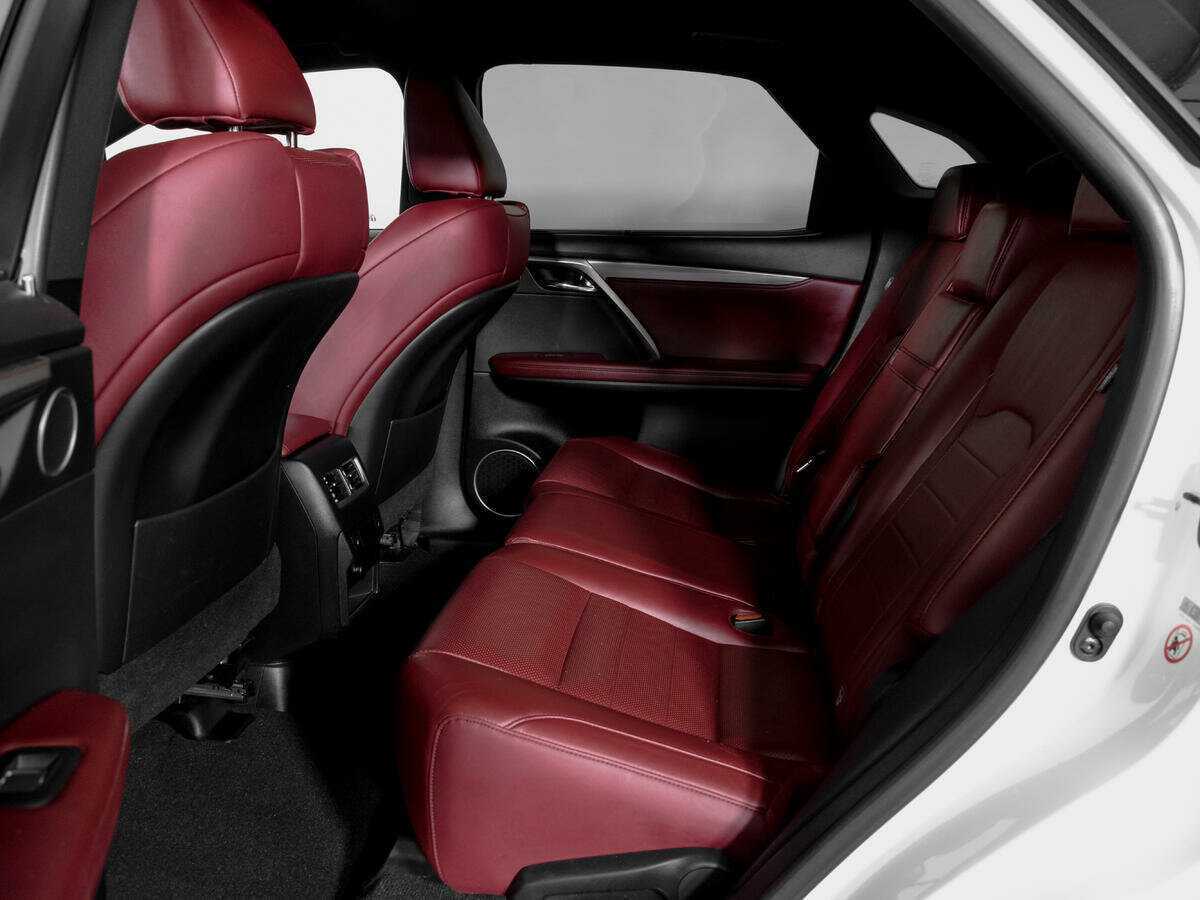 Купить Lexus RX 300, 2018, 130 801 км, фото №10