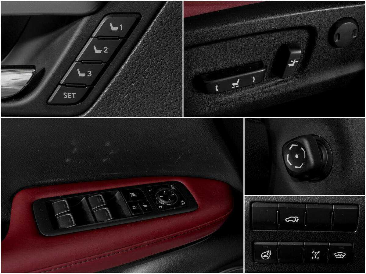 Купить Lexus RX 300, 2018, 130 801 км, фото №15