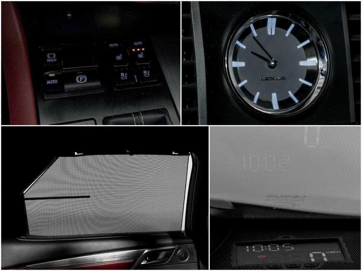 Купить Lexus RX 300, 2018, 130 801 км, фото №16