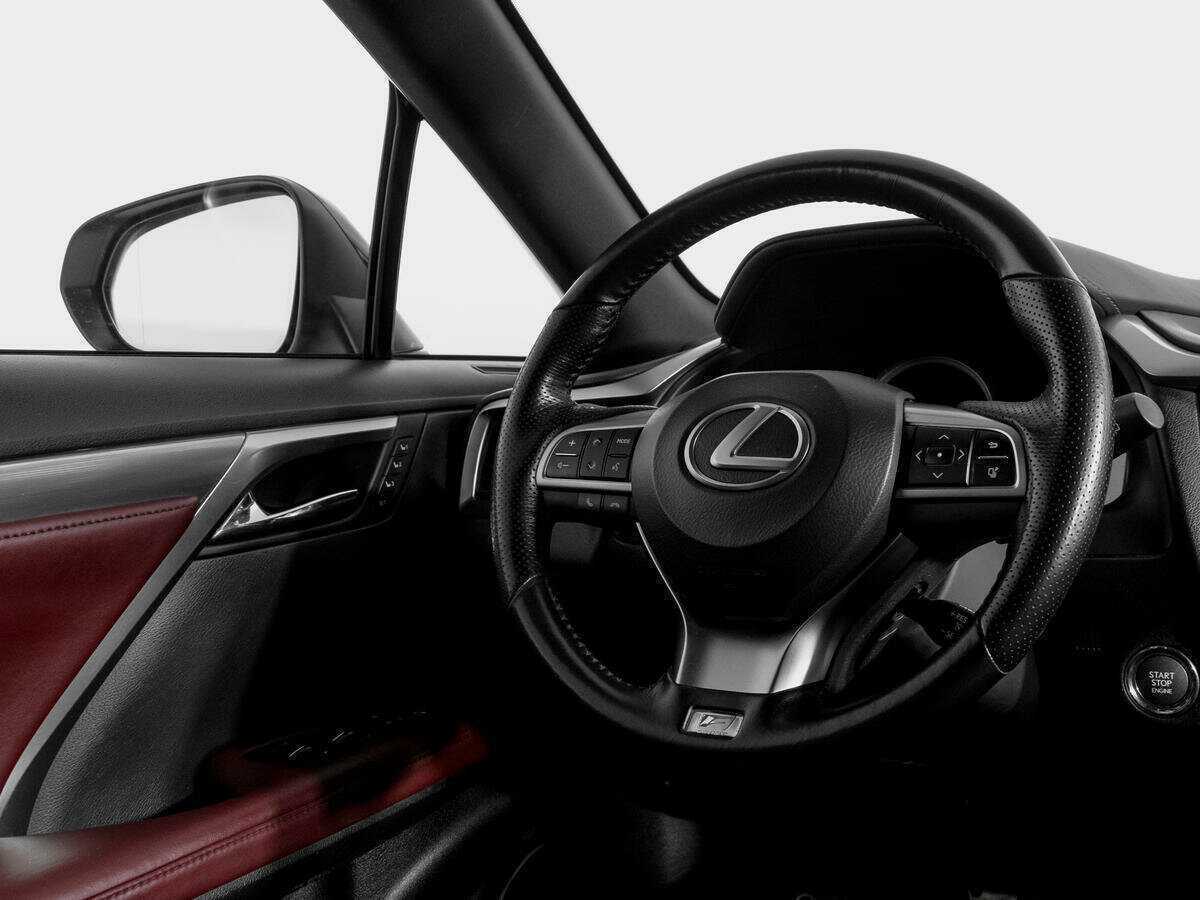 Купить Lexus RX 300, 2018, 130 801 км, фото №17