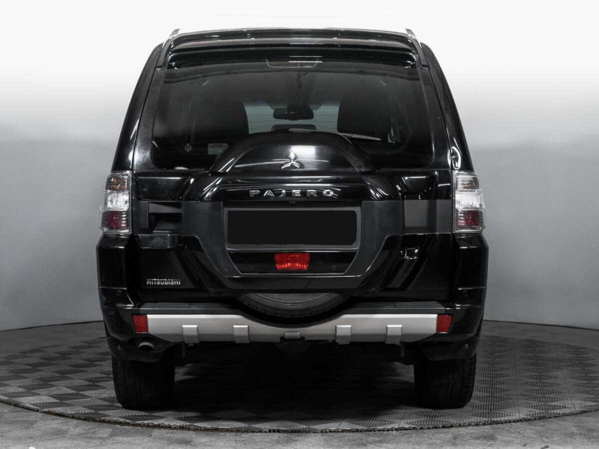 Купить Mitsubishi Pajero, 2017, 149 100 км, фото №6