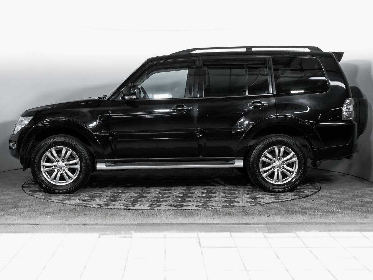 Купить Mitsubishi Pajero, 2017, 149 100 км, фото №8