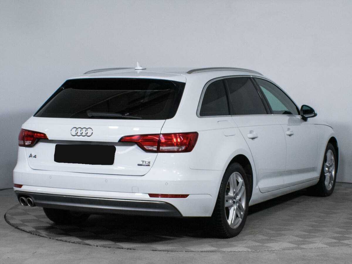 Купить Audi A4, 2018, 256 839 км, фото №5