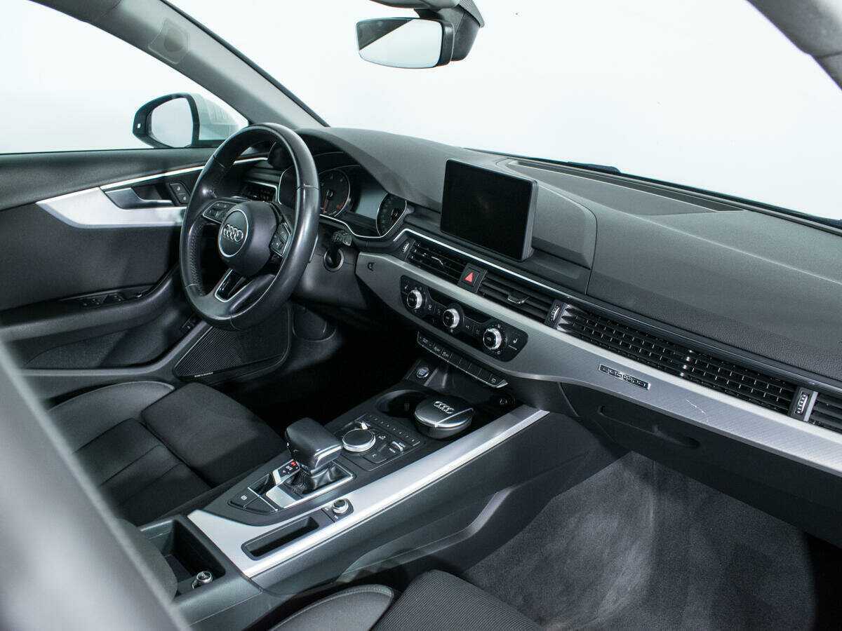 Купить Audi A4, 2018, 256 839 км, фото №9
