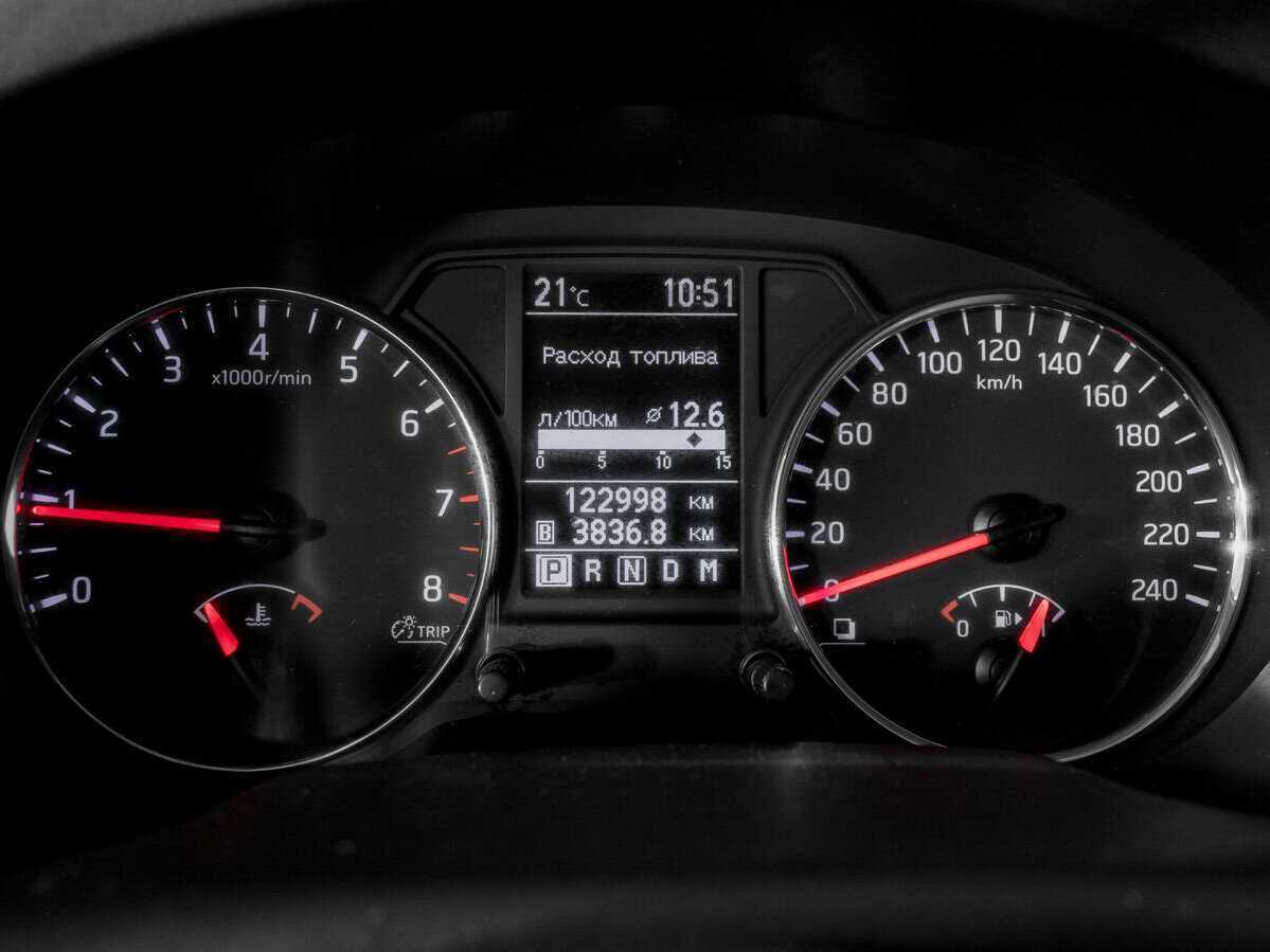 Купить Nissan X-Trail, 2012, 122 997 км, фото №11