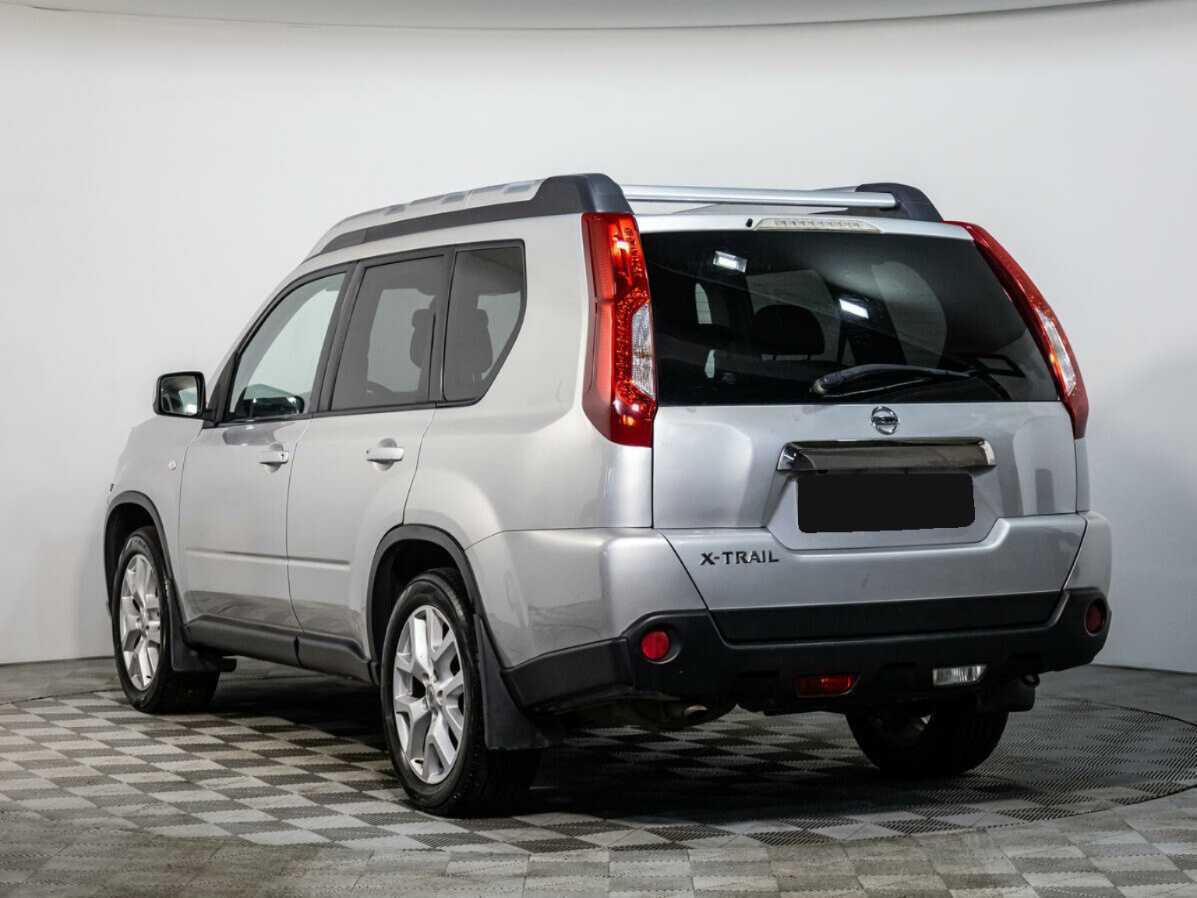 Купить Nissan X-Trail, 2011, 237 440 км, фото №6