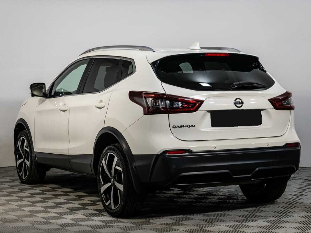 Купить Nissan Qashqai, 2020, 56 208 км, фото №6