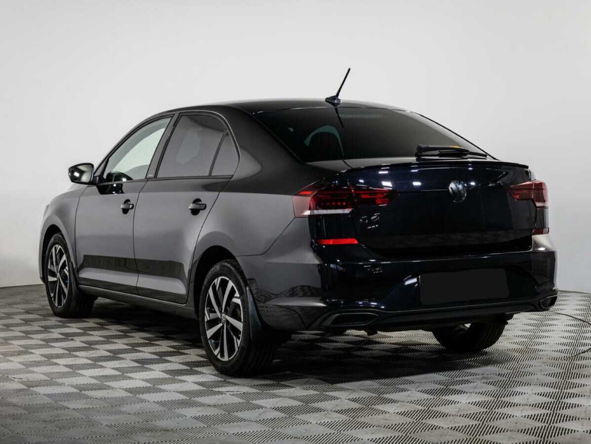 Купить Volkswagen Polo, 2021, 65 566 км, фото №5