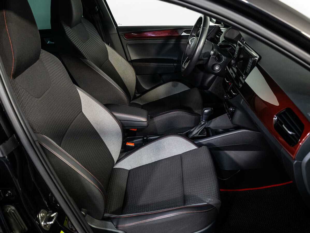 Купить Volkswagen Polo, 2021, 65 566 км, фото №8