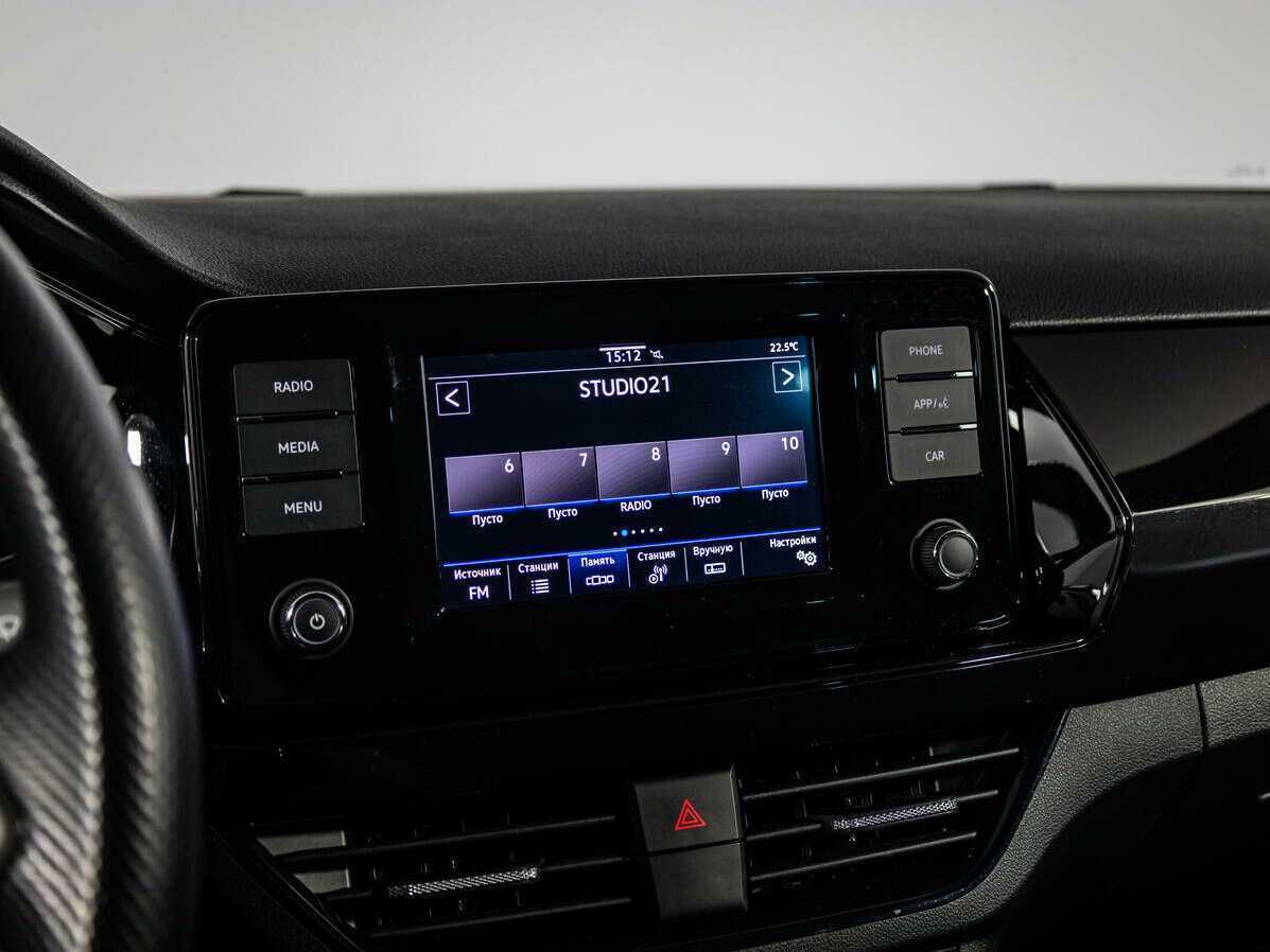 Купить Volkswagen Polo, 2021, 65 566 км, фото №18