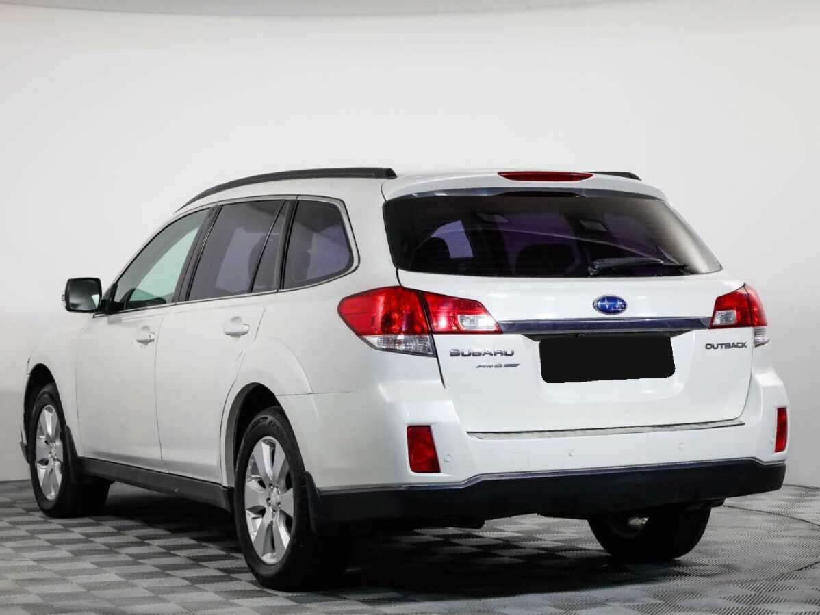 Купить Subaru Outback, 2011, 326 688 км, фото №6