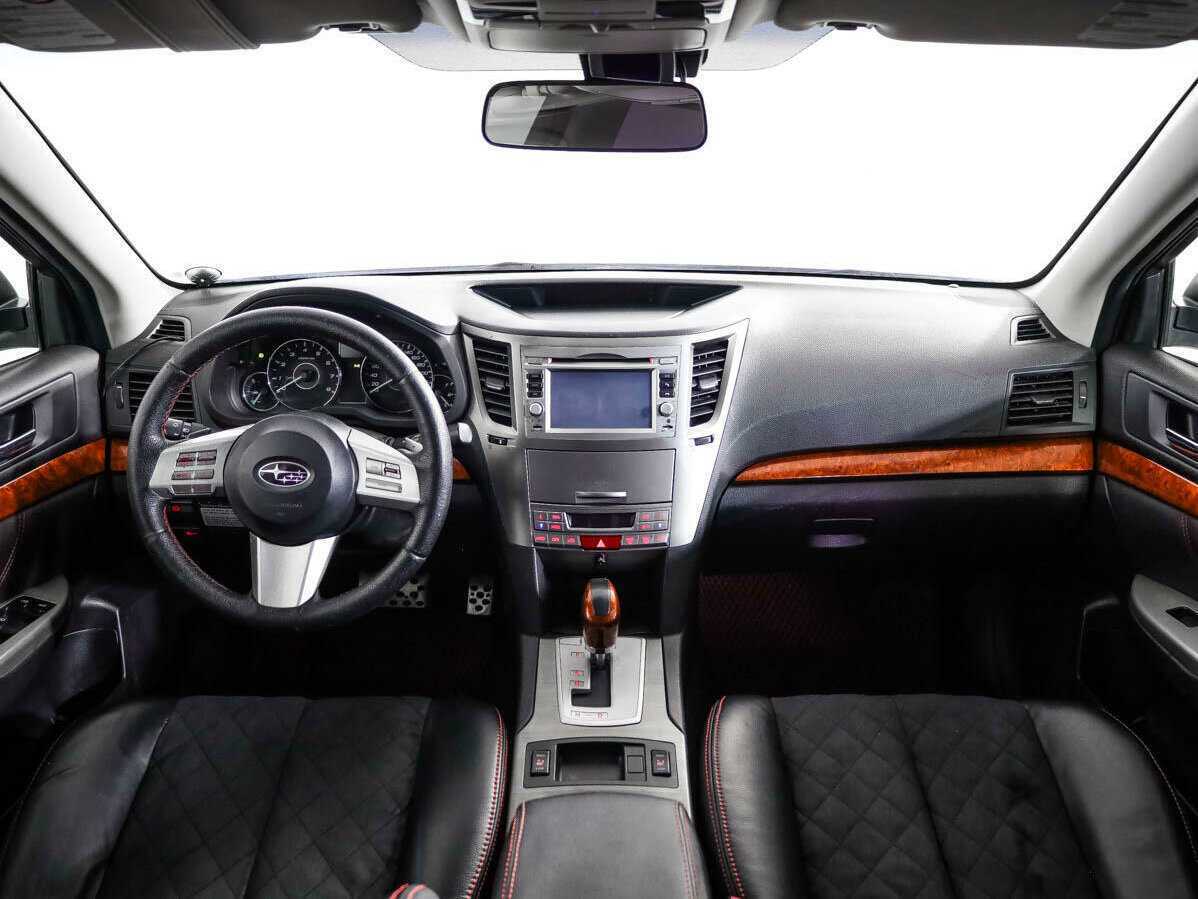 Купить Subaru Outback, 2011, 326 688 км, фото №9
