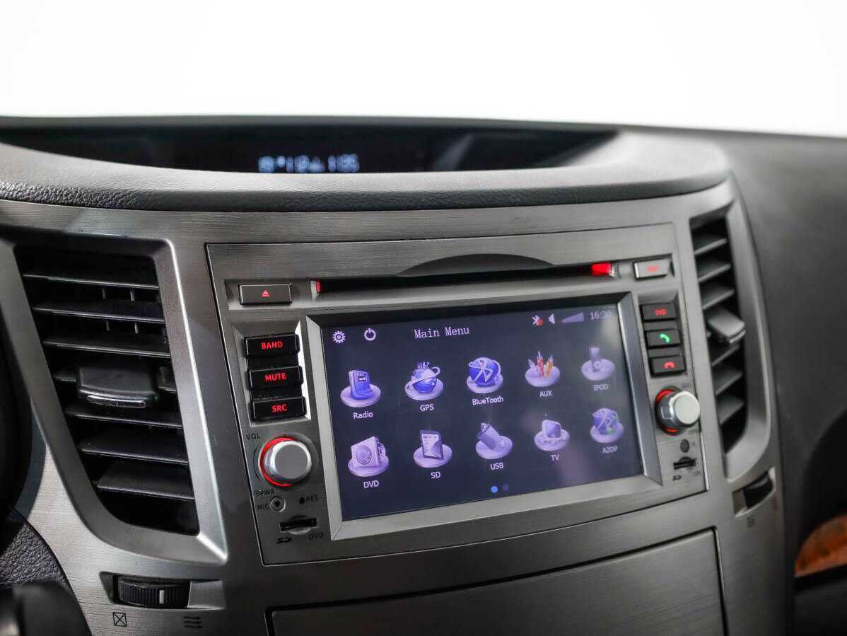 Купить Subaru Outback, 2011, 326 688 км, фото №16