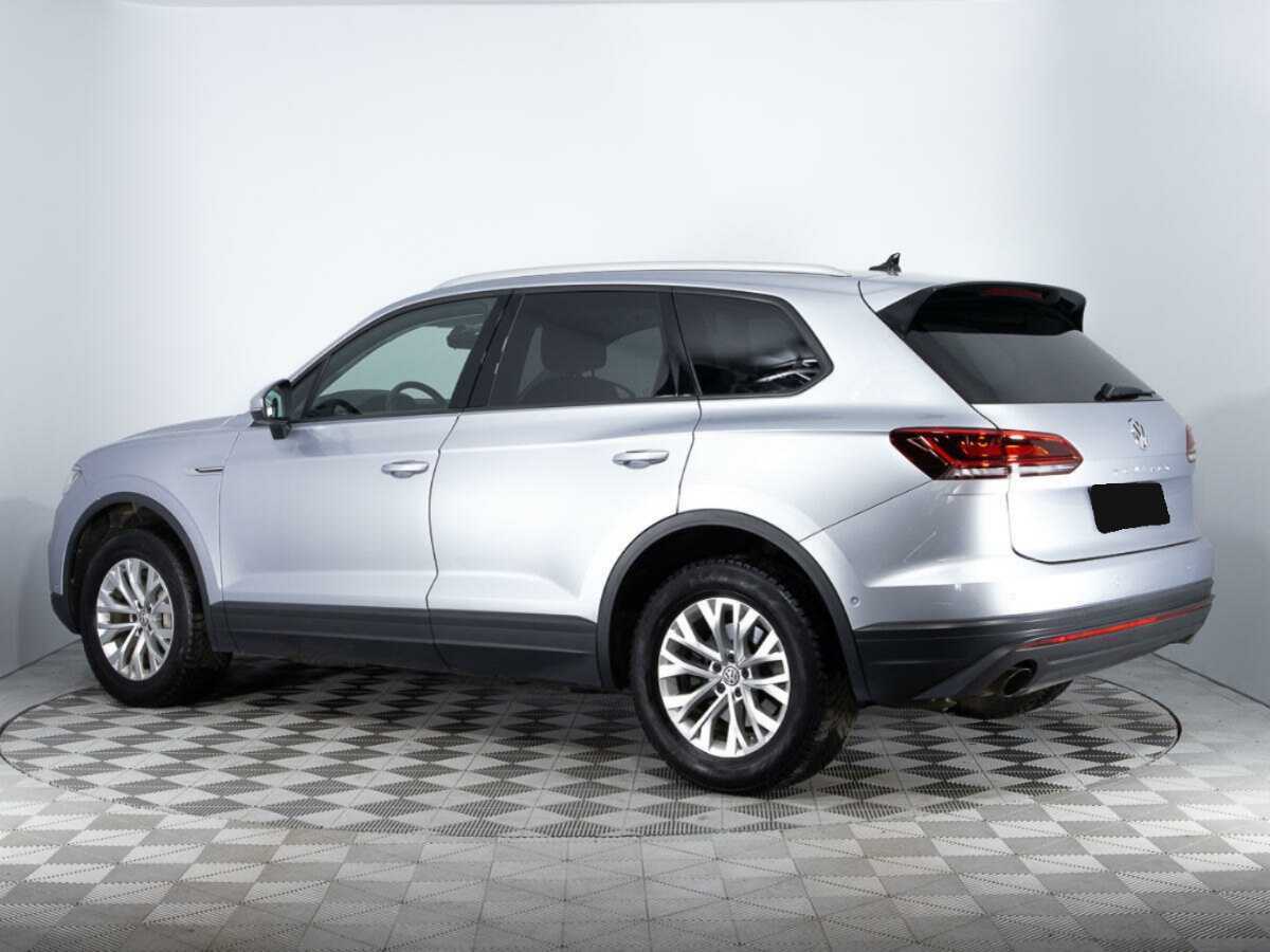 Купить Volkswagen Touareg, 2018, 119 063 км, фото №6