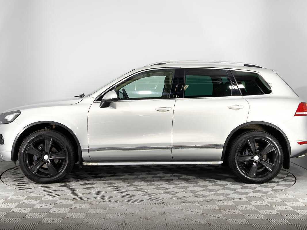 Купить Volkswagen Touareg, 2011, 231 956 км, фото №8