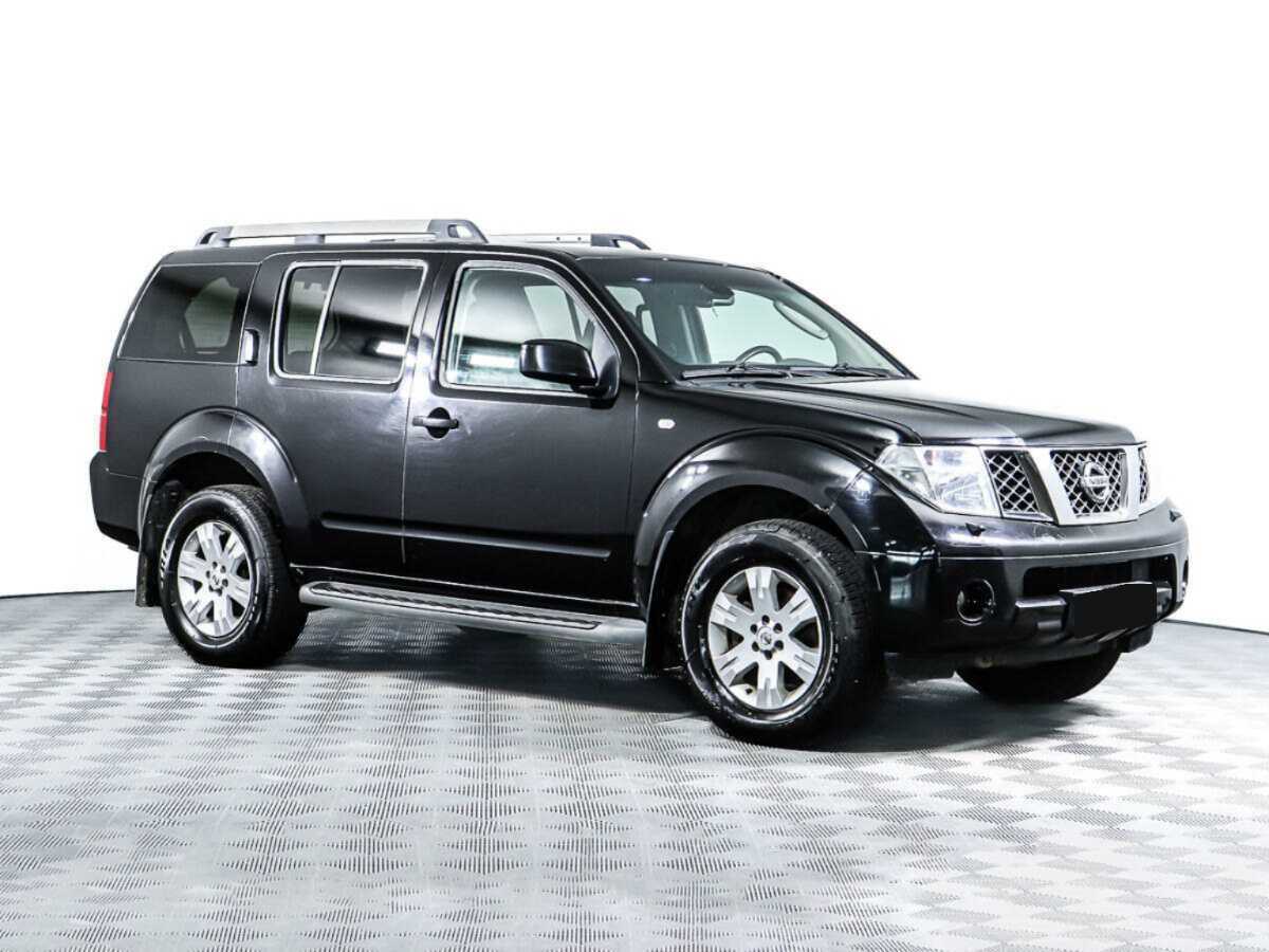 Nissan Pathfinder