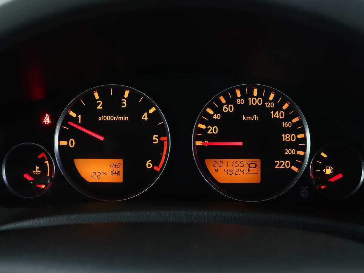 Купить Nissan Pathfinder, 2006, 221 153 км, фото №12