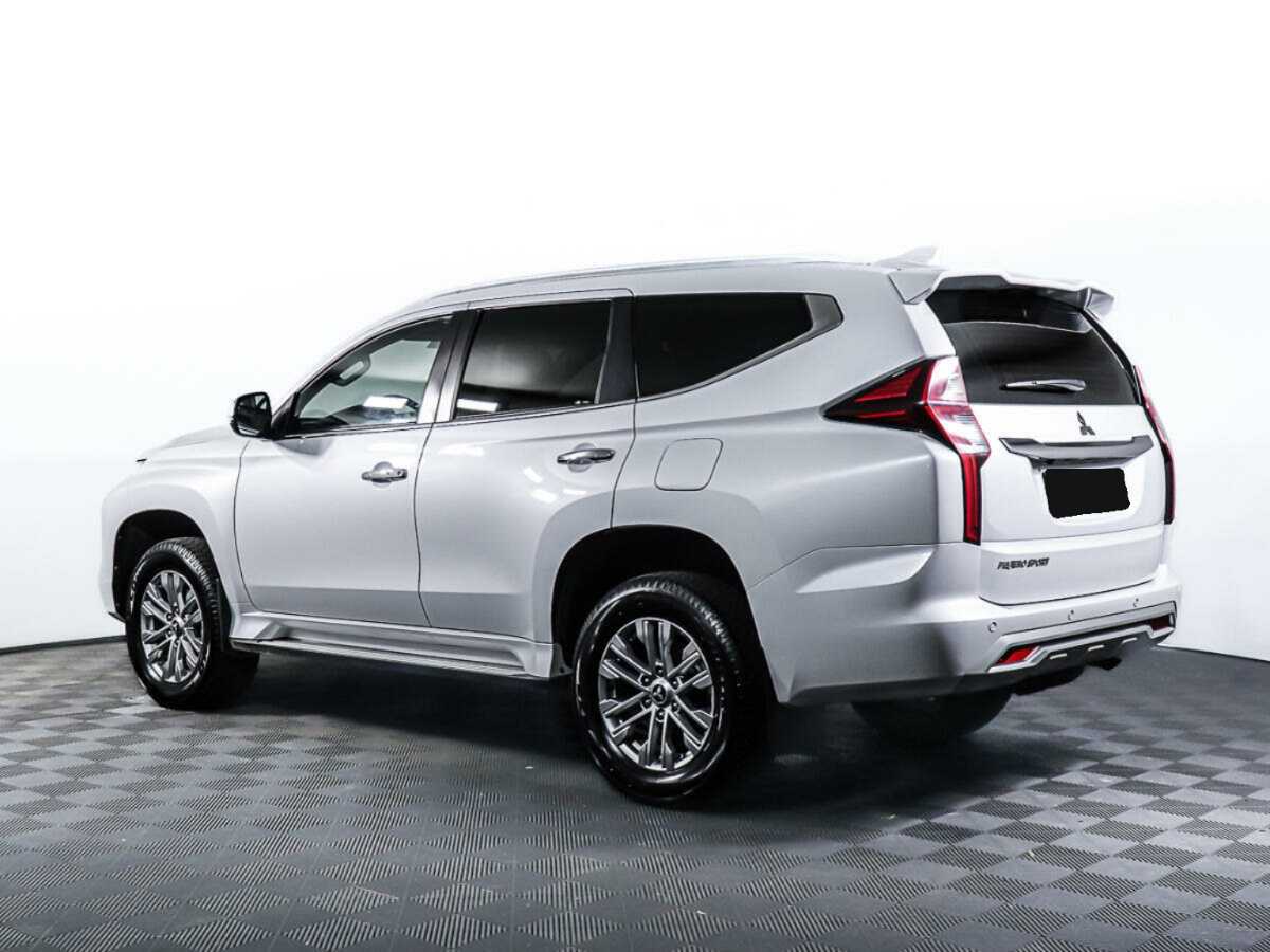 Купить Mitsubishi Pajero Sport, 2020, 36 997 км, фото №7