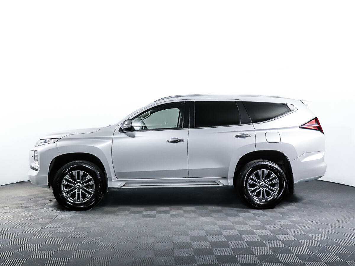 Купить Mitsubishi Pajero Sport, 2020, 36 997 км, фото №8