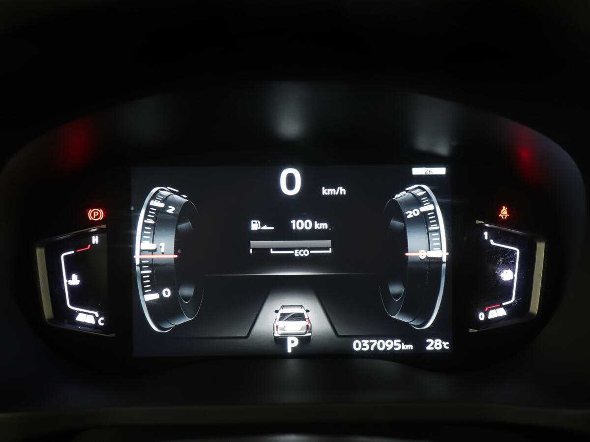 Купить Mitsubishi Pajero Sport, 2020, 36 997 км, фото №15