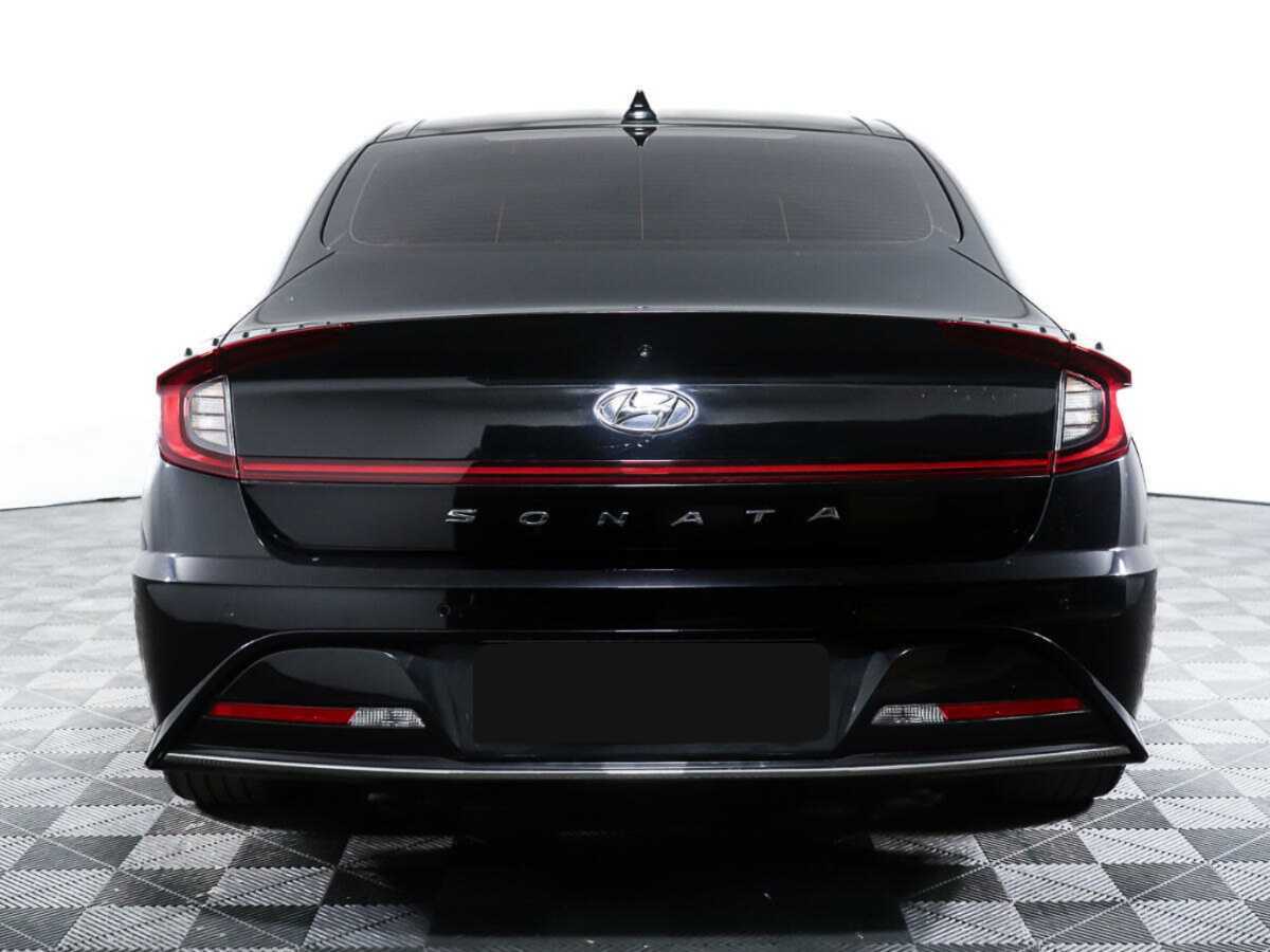 Купить Hyundai Sonata, 2019, 47 403 км, фото №6