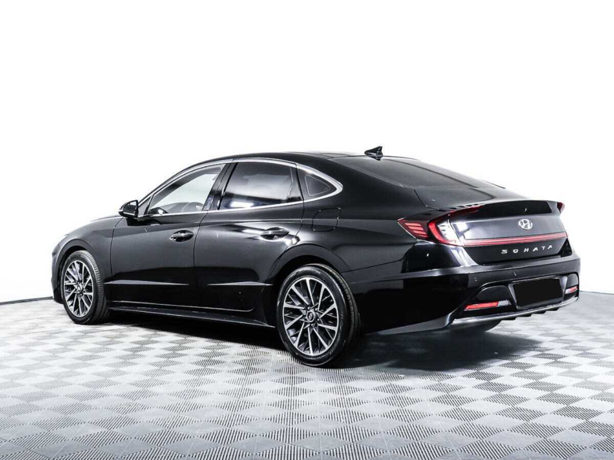 Купить Hyundai Sonata, 2019, 47 403 км, фото №7