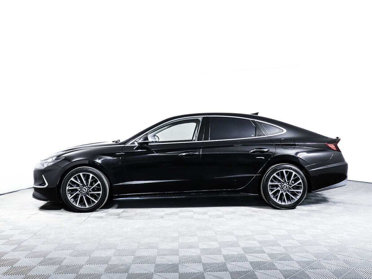 Купить Hyundai Sonata, 2019, 47 403 км, фото №8