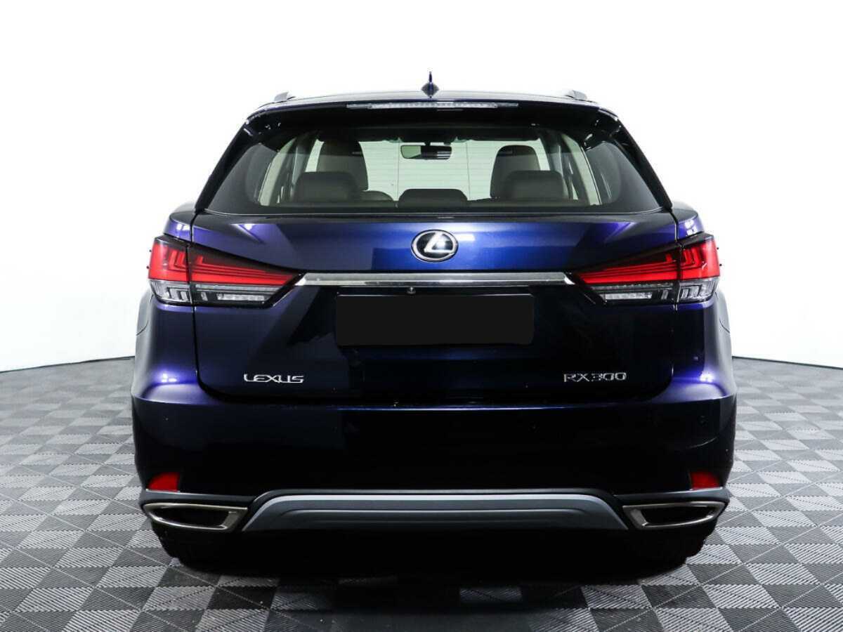 Купить Lexus RX 300, 2019, 80 941 км, фото №5