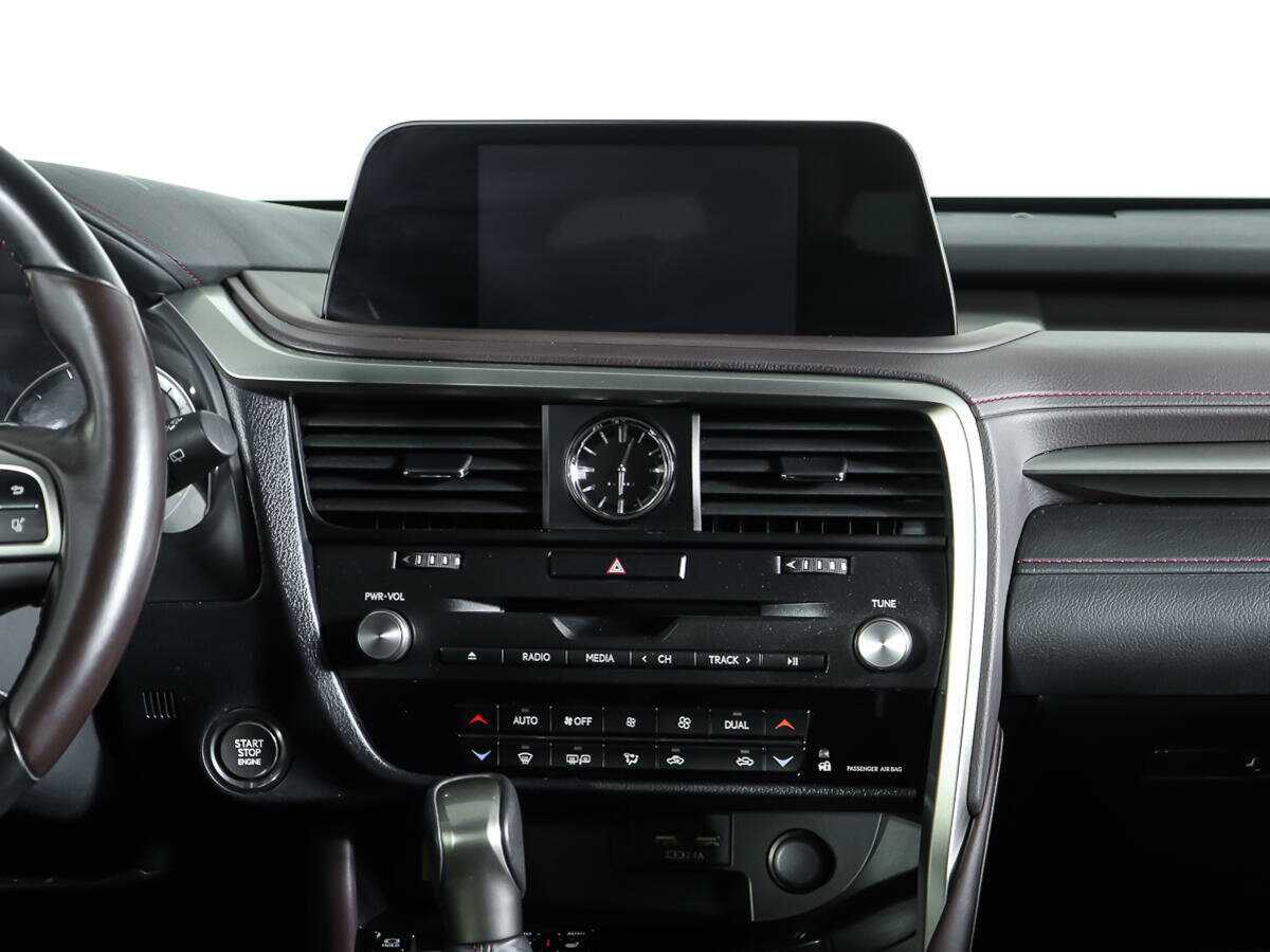 Купить Lexus RX 300, 2019, 80 941 км, фото №11