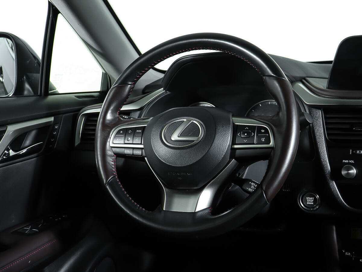 Купить Lexus RX 300, 2019, 80 941 км, фото №14