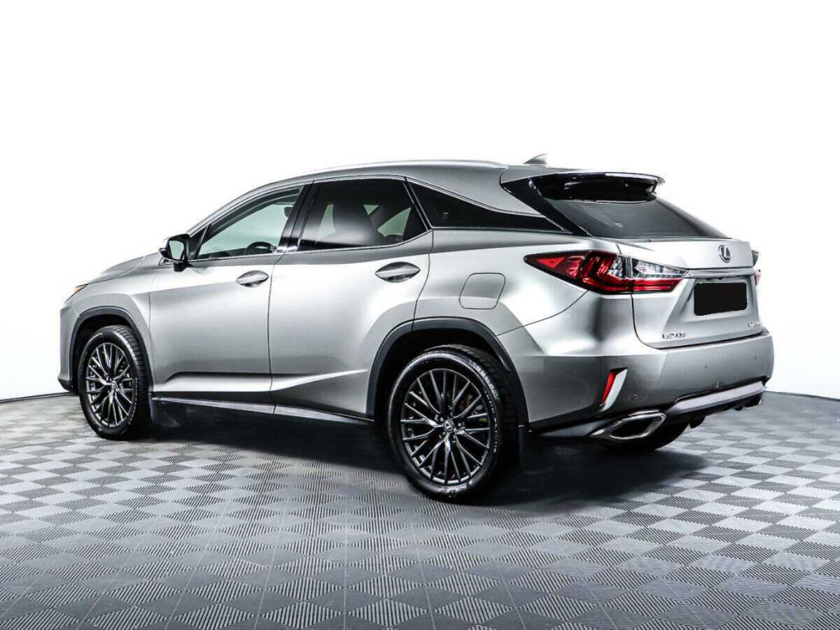 Купить Lexus RX 200t, 2016, 135 027 км, фото №6