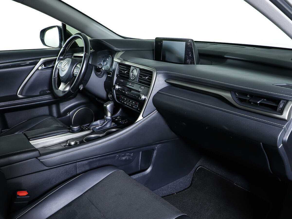 Купить Lexus RX 200t, 2016, 135 027 км, фото №8
