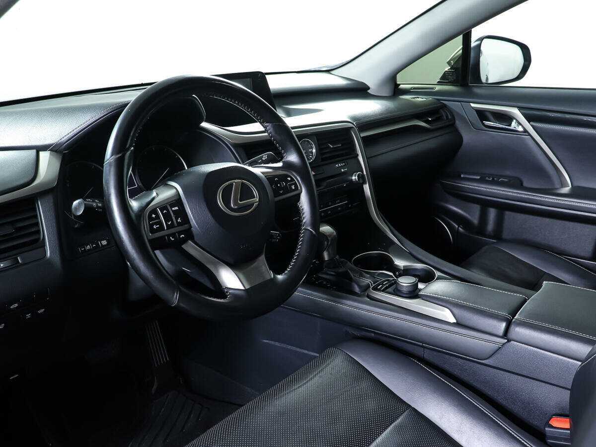 Купить Lexus RX 200t, 2016, 135 027 км, фото №12