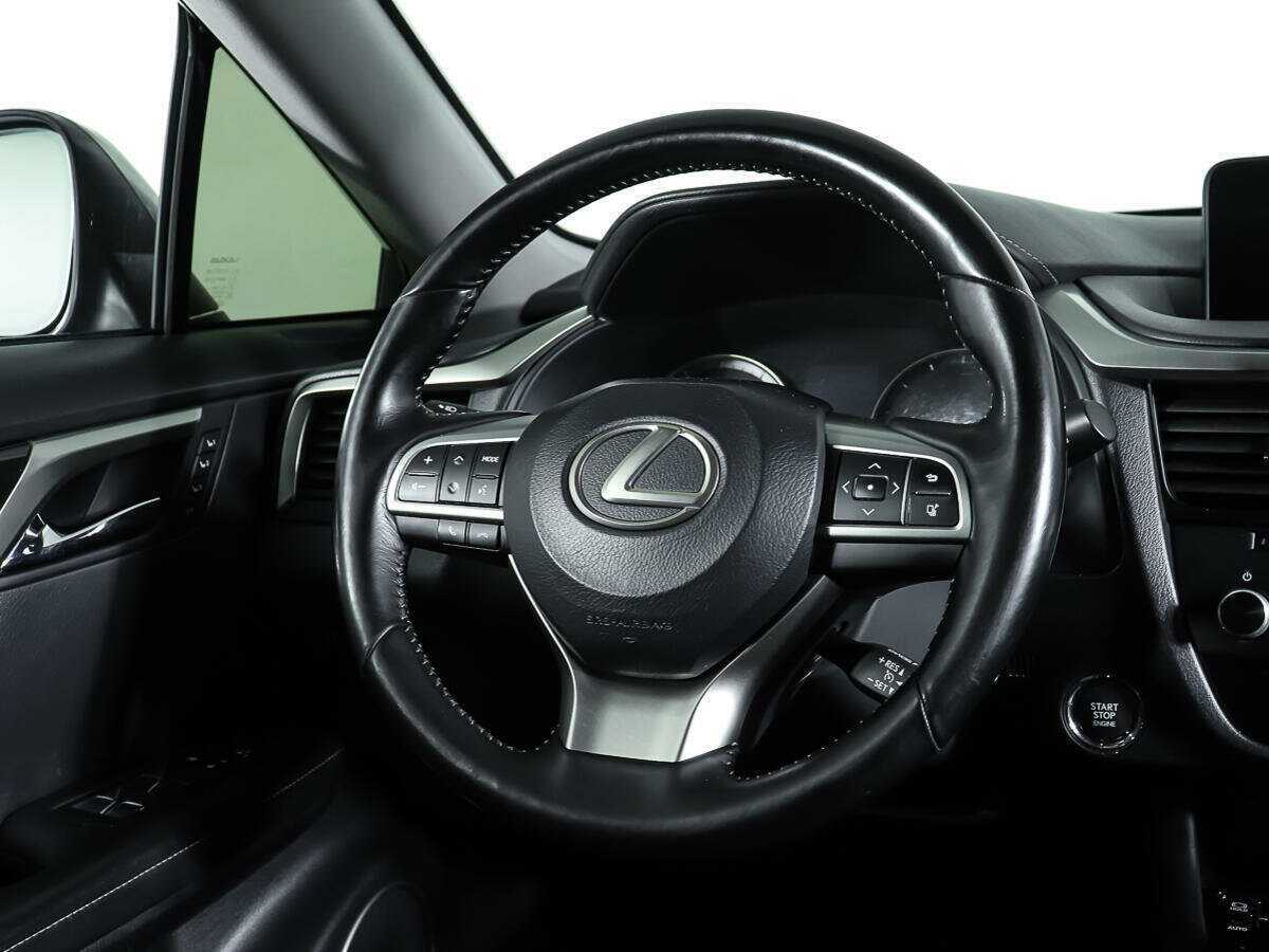 Купить Lexus RX 200t, 2016, 135 027 км, фото №14